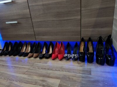 Moonelly Angelina Heels: 1-9 зображення