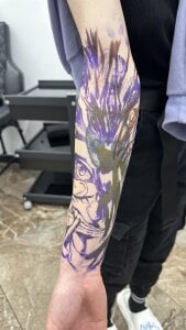 Roxy_____ New tattoo✨ Pic 5