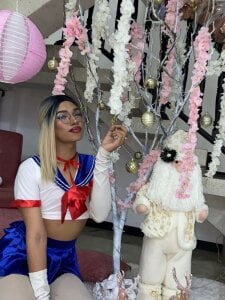 Cute_Aleja ALEJITA SAYLOR MOON <3 Pic