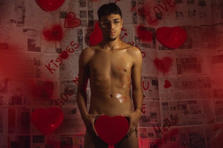 I am your perfect date on Valentine's Day? od alexandro_castillo  3 snímek