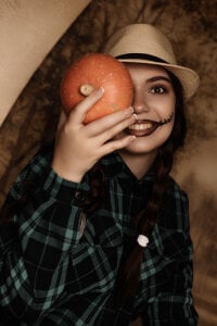 DaniellaLovely Dare you look at me? Foto 2