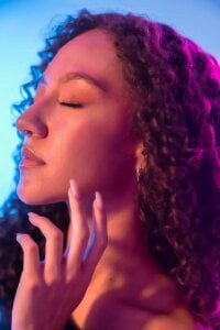 ChloeMoreti Im Chloe 🤍 Foto