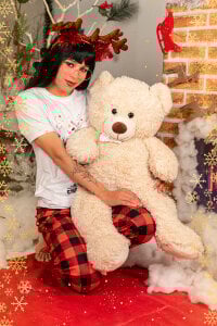 Samantha_Bernardo Merry Christmas ♥♥ 22 ♥♥ Pic 6