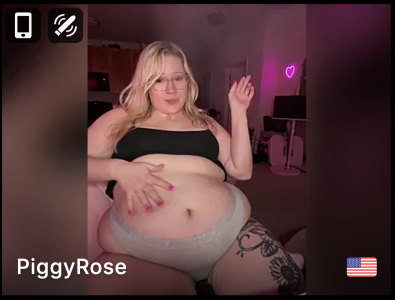 BigBearforCuddles Piggy Rose and Big Bear зображення 2