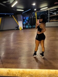 salome_stockman_s 💥💪🏻🏋🏽🔥🍑🚴🏽‍♀️ Pic 7