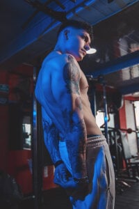 Alan_rosee Focused on reaching my next level 🔥🔥 사진 2