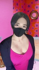 asiantransgirlsuki Public Billede 2