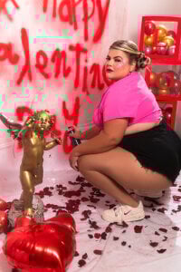 KiimBrooks Happy Valentine's Day ❤️❤️ Gambar 2