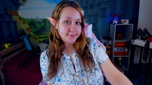 JudithEverly the magic of the nymph and her passions Bilde