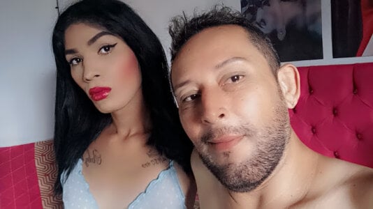 dirtycouplehot2 Public Pic 4