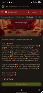 _mOOn_light_ “Exclusive Us 🫂 – Sirf Lover & Ladlii” 🌙💞6 Hình