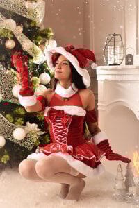lilitattoo Our first Christmas 🎄🎁 Pic