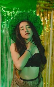 JessyBarnetSt. Patrick 🍀 Bild