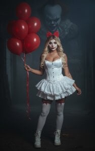 SALOOMEE__ Do you want a balloon or me? 🎈😉 slika 3