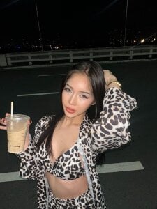 Haily_Sebastian Taste test🤤 Pic