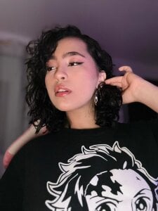 emma_morales_'s Cat eyes Sex Photo 5