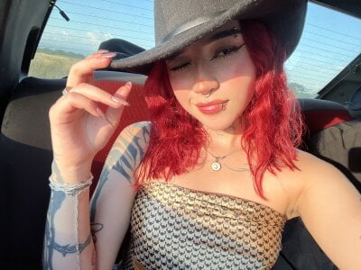 iriis Your cowgirl Pic 4