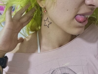 Elis-Darling My tattoos :O Pic