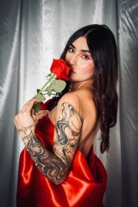 Valentine Days, a gift from me, with lots of love!! de Velvet_Rebel15  4 Imagens