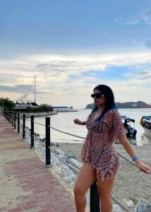 IsaDiiaz Beach and sun 😎 Pic 3