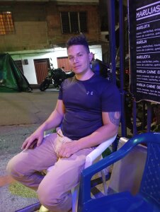 Eternalfuego The sexiest gym guy 💪🏻🥵 Poză 3