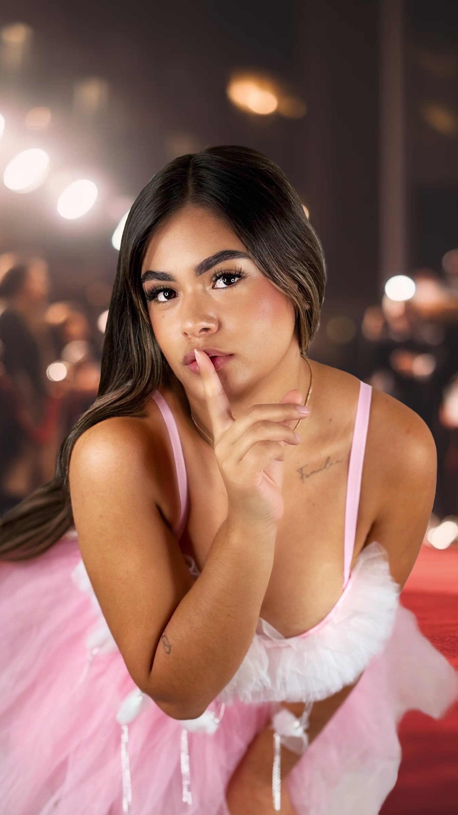 21歳コロンビアンMayaMoanXXX