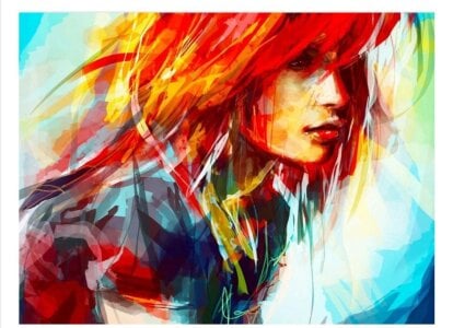 My paintings and arts❤️❤️❤️❤️ de Ketrin_Jones  7 Imagens