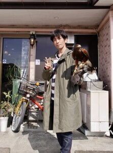 Katakuriko-Denpun: Public ( 8 фото)