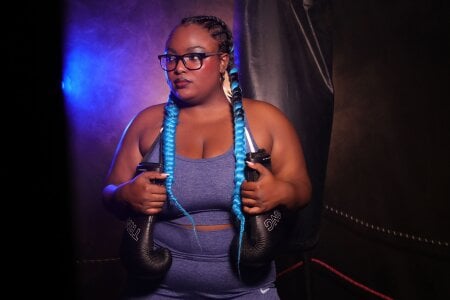 may_storm BOXXXING TIME 🔥 Pic 7