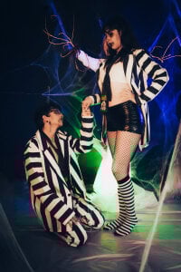 Desire_Ecstasy Treat or Trick?🎃1 Gambar 2