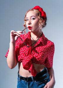 JasmineMilko Pin-up Pic 6