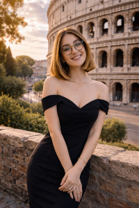 rousseblossom Rome Pic 5