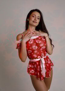 IrisNightshade Snowy smile ❄️ Pic 3