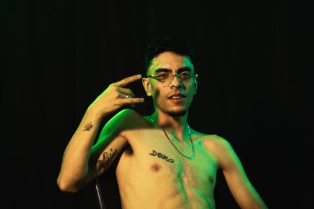 Endrick-23 Ink Lines 🖋️🖤 Kuva 3