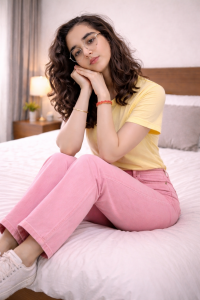 Saishaa Papa Ki pri Foto 4