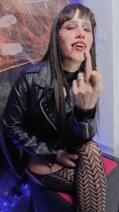 Electraykasey_fox Electra Halloween Pic 7