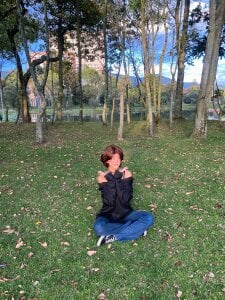 Amy_Moonlight Brunette hair🤎🐿️✨ Pic 2