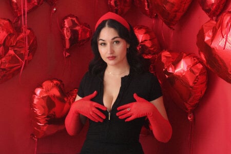 StefanaClever Saint Valentine))) Billede 2