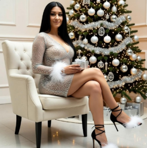 Megan_pvt_hot Mery Christmas and happy 2026 my lovers 사진