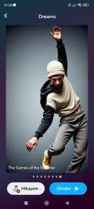 Aktorihann Özgür Ruh Immagine  3