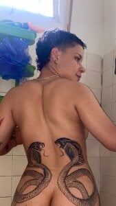 demimoore222 🛀💦 Poză