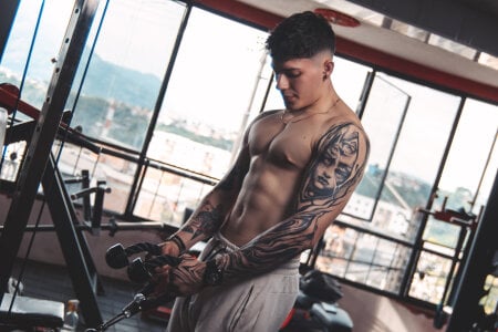 Alan_rosee Focused on reaching my next level 🔥🔥 사진 6