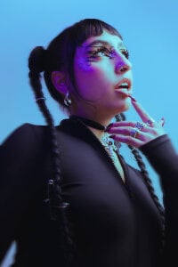 MaveParks_ Small… but Dangerous 🕷️ Pic 5