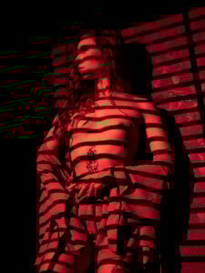 -SaraBlack- In the Dark, She Moves🖤 Pic 4