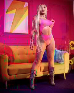 Kenya_carper A little pink and relaxation won't hurt me. 사진 3