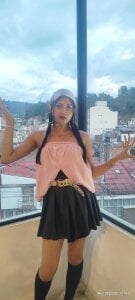 Vivien__sabrina_colombia Tsgirl  5. fénykép