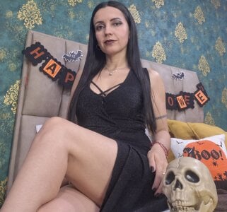 SuzanSmithh Hallowen 2025 Pic