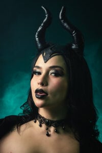 CharlotteScotte HALLOWEEN 😈🎃 Pic 4