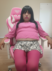 BeyzaCrossdresserSelam Bebeğim Bild 4