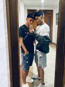 HORNY_PRETTY Yandel and Javi🐼♥️ Εικόνα 7